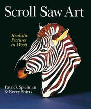 Cover of: Scroll Saw Art: Realistic Pictures in Wood