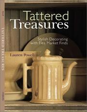 Cover of: Tattered Treasures by Lauren Powell, Lauren Powell