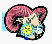 Cover of: Aries: Mar 22-Apr 20 (Zodiac Magnets)