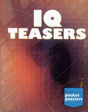 Cover of: Pocket Puzzlers II by Inc. Sterling Publishing Co.