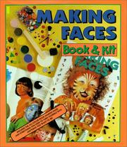 Cover of: Making Faces Book & Kit