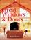 Cover of: Great Windows & Doors