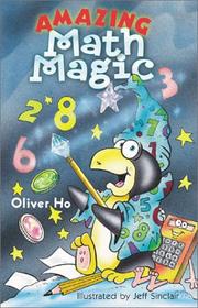 Cover of: Amazing Math Magic