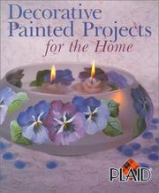 Cover of: Decorative Painted Projects for the Home