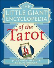 Cover of: The Little Giant Encyclopedia of the Tarot