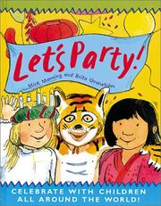 Cover of: Let's Party!: Celebrate with Children All Around the World!