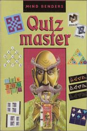 Cover of: Quiz Master Mind Benders