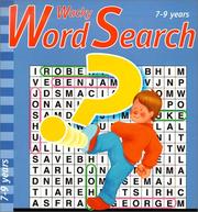 Cover of: Wacky Word Search | Balloon Books