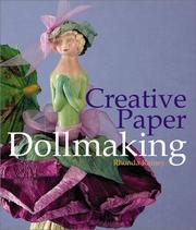 Creative Paper Dollmaking by Rhonda Rainey