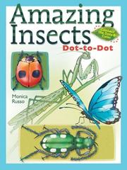 Cover of: Amazing Insects Dot-to-Dot