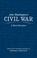 Cover of: John Washington's Civil War