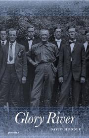 Cover of: Glory River: Poems (Southern Messenger Poets)