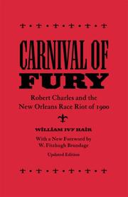 Carnival of fury by William Ivy Hair
