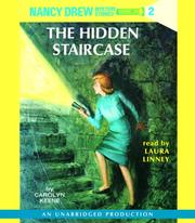 Cover of: The Hidden Staircase (Nancy Drew, Book 2) by Carolyn Keene