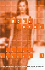 Cover of: Body Image by Sarah Grogan