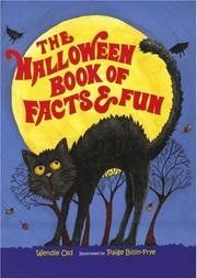 Cover of: The Halloween Book of Facts and Fun