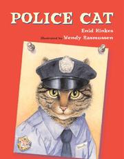Cover of: Police Cat by Enid Hinkes