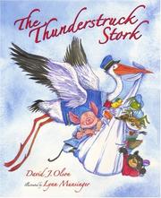 Cover of: The Thunderstruck Stork