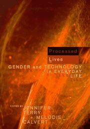 Cover of: Processed Lives by Jennifer Terry, Jennifer Terry