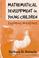 Cover of: Mathematical Development in Young Children