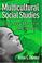 Cover of: Multicultural Social Studies