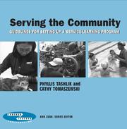 Cover of: Serving the Community by Phyllis Tashlik