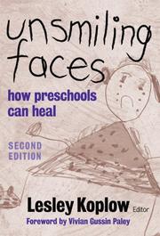 Cover of: Unsmiling Faces