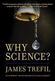 Cover of: Why Science?