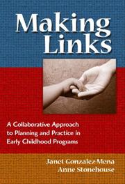 Making links by Janet Gonzalez-Mena