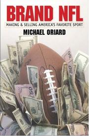 Cover of: Brand NFL by Michael Oriard