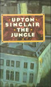 Cover of: The Jungle by Upton Sinclair