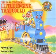 Cover of: The Easy to Read Little Engine That Could (All Aboard Books)