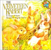 Cover of: The Velveteen Rabbit by Margery Williams Bianco