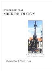Cover of: Experimental Microbiology