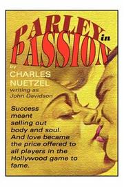 Cover of: Parley in Passion