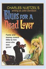 Cover of: Blues for a Dead Lover