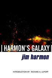 Cover of: Harmon's Galaxy by Jim Harmon