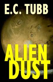 Cover of: Alien Dust