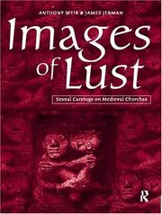 Images of lust by Anthony Weir