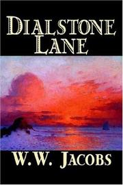 Cover of: Dialstone Lane by W. W. Jacobs