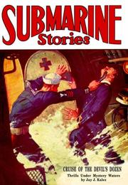 Cover of: Submarine Stories