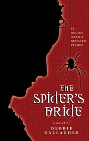 Cover of: The Spider's Bride