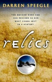Cover of Relics
