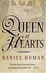 Cover of: Queen Of Hearts