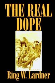 Cover of: The Real Dope
