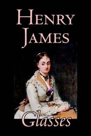 Cover of: Glasses by Henry James