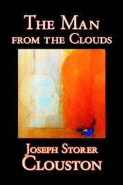 Cover of: The Man from the Clouds | Joseph Storer Clouston
