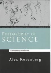 The Philosophy of Science 