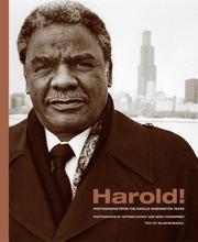 Cover of: Harold! | Salim Muwakkil
