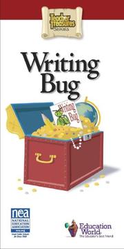 Cover of: Best Of Writing Bug (The Teacher Treasures) (The Teacher Treasures)